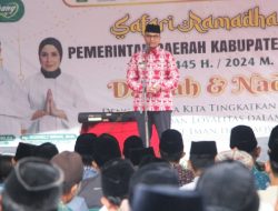Safari Ramadan di Cipunagara, Pj Bupati Subang: Kita Akan Unggul di Tingkat Nasional