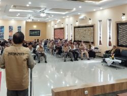 Instbunas Majalengka Lepas Ratusan Mahasiswa untuk Magang di Sejumlah Perusahaan