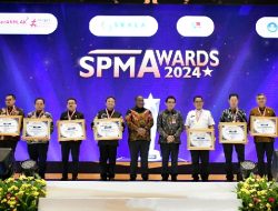 Jabar Jadi Provinsi Terbaik Pertama dalam SPM Awards 2024