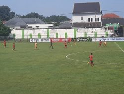Liga 3 Nasional 2024, PS PTPN III Sukses Taklukan Caladium FC 2-1