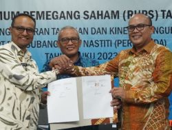Bank Subang Gelar Rapat Umum Pemegang Saham Tahunan Tahun Buku 2023