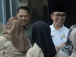 Apel Perdana Setelah Libur Lebaran, Sekda Subang Ajak Maknai 3 Nilai Puasa