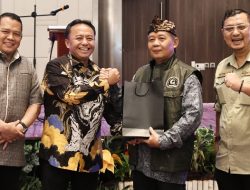 Sekda Jabar: Kemajuan Daerah Kunci Kemajuan Provinsi
