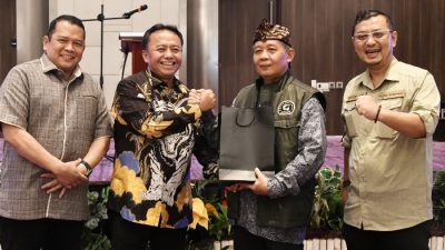 Sekda Jabar: Kemajuan Daerah Kunci Kemajuan Provinsi