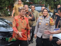 Usai Cuti Bersama, Bupati dan Polresta Cirebon Perkuat Sinergitas Majukan Daerah