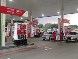 Antisipasi Antrian di Pelabuhan Merak, Pertamina Imbau Pemudik Lakukan Pengisian BBM di SPBU Rest Area KM 43A dan 68A Tol Jakarta – Merak