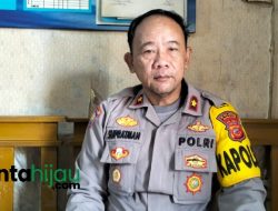 Polsek Pamanukan Siap Sambut Jutaan Pemudik Jalur Pantura Subang