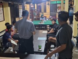Tewaskan Satu Orang, Polres Subang Tangkap Satu Remaja Terlibat Tawuran di Pantura