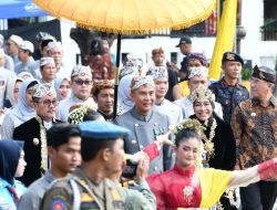 Hari Jadi ke-542, Pj Gubernur Jabar Komitmen Dukung Kabupaten Cirebon
