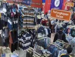 Victoria Busana Jadi Destinasi Fashion Favorit Warga Pamanukan Menjelang Lebaran