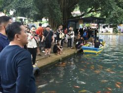 Libur Lebaran, 28.300 Wisatawan Serbu Obyek Wisata di Majalengka
