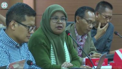 AJI Tolak Revisi UU Penyiaran, Desak DPR Tunda Pembahasan