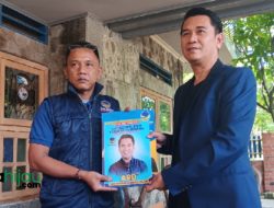 Serahkan Visi-missi Subang Maju, ARD Optimistis Sambut Pilkada Subang dari NasDem