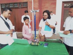 Dylan Owin Bareto, Bocah Subang yang Masuk 10 Besar Turnamen Robotik Nasional