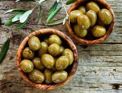 Manfaat Buah Zaitun untuk Kesehatan