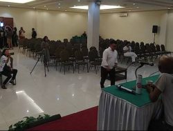 Diskusi Forum Air untuk Rakyat di Denpasar Dapat Intimidasi Ormas