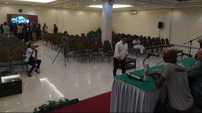 Diskusi Forum Air untuk Rakyat di Denpasar Dapat Intimidasi Ormas