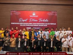 Inilah Daftar Nama Calon Terpilih Anggota DPRD Provinsi Jawa Barat Pemilu 2024 Dapil 11 Jabar