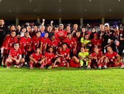 Calon Terpilih Anggota DPR RI dari Dapil SMS Jabar Ditunjuk PSSI Jadi Manajer Timnas Wanita Senior dan Junior