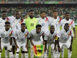 Menilik Tim Guinea U23 yang Akan Menjadi Lawan Timnas Indonesia Demi Tiket Olimpiade Paris 2024