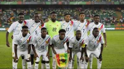 Menilik Tim Guinea U23 yang Akan Menjadi Lawan Timnas Indonesia Demi Tiket Olimpiade Paris 2024