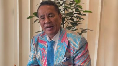 Hotman Paris Pingsan di Persidangan, Kini Jalani Pemulihan di Rumah