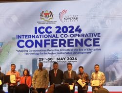 Keren! Kampus STIE Sutaatmadja Subang Adakan Konferensi Internasional dengan IKMA Malaysia