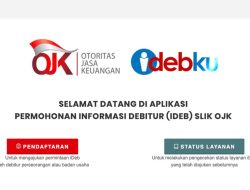 Cara Cek Nama di BI Checking atau SLIK OJK secara Mandiri