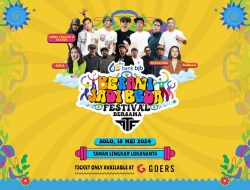 Berani Jadi Beda Festival Bersama Andre Taulany & Friends (ATF) dan bank bjb. Dapatkan Tiketnya di Sini