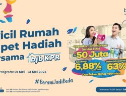 Tips Memiliki Rumah Idaman dengan Mudah dan Tidak Membebani via KPR bank bjb
