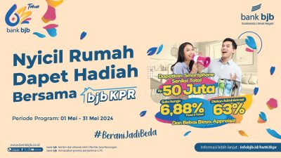 Tips Memiliki Rumah Idaman dengan Mudah dan Tidak Membebani via KPR bank bjb