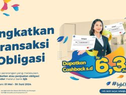 Beli Obligasi Ritel di bank bjb, Bisa Dapat Cachback Jutaan Rupiah