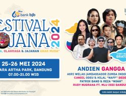 Hadirkan Festival Bojana 2024, bank bjb Ajak Generasi Muda Berani Beda Tampil