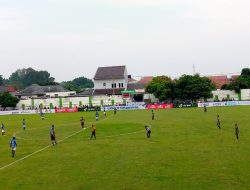 Hasil Pertandingan Babak Pertama, Persikas Subang Unggul 2-1 atas Caladium FC