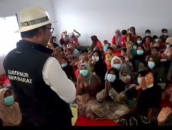 Ridwan Kamil Bentuk Organisasi Indonesia Quick Response, Begini Cara Gabungnya!