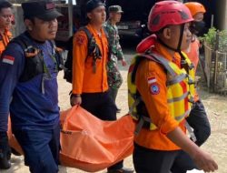 Hari Ketiga Pencarian di Sungai Cigadung, Bocah 5 Tahun asal Subang Ditemukan Meninggal Dunia