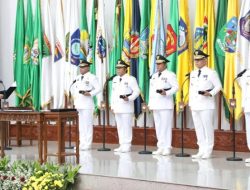 Menteri Dalam Negeri Tito Karnavian Resmi Melantik Lima Penjabat Gubernur Provinsi Ini!