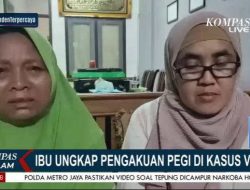Ibunda Pegi Yakin Anaknya Bukan Pelaku Pembunuh Vina Cirebon