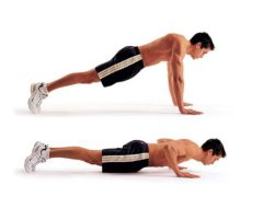 Manfaat Luar Biasa Push-up yang Harus Kamu Ketahui