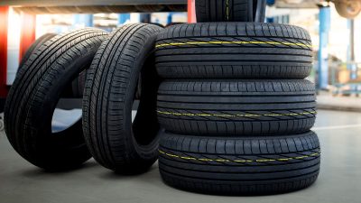 Cara Merawat Ban Mobil yang Jarang Digunakan Biar Lancar Saat Digunakan