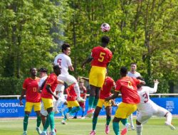 Timnas U23 Indonesia Gagal ke Olimpiade Paris 2024 Setelah Ditekuk Guinea 0-1