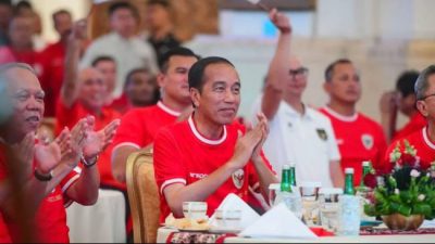 Jokowi Tak Kaget atas Pemecatan Shin Tae-yong, Sebut Keputusan PSSI Sudah Matang