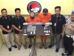 Satres Narkoba Subang Tangkap Kurir dan Pengedar. Sabu Seberat 10,18 gram Diamankan