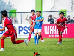 Persikas Subang Akan Bermain Babak 16 Besar Liga 3 Nasional di Stadion Benteng Reborn