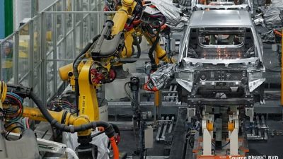 Menyusul BYD, Perusahaan Mobil Listrik VinFast Bangun Pabrik di Kabupaten Subang!