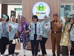 Pj Bupati Majalengka Resmikan Kerabat Store Jabar Dome Ciayumajakuning dan Kerabat Kafe di BIJB Kertajati
