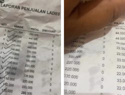 Viral! Wanita Temukan Daftar Harga LC di Bungkus Gorengan