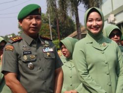 Letkol Letkol Inf. Achmad Zaki Jabat Dandim 0605 Subang