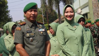 Letkol Letkol Inf. Achmad Zaki Jabat Dandim 0605 Subang