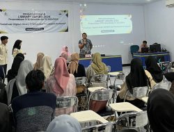 STIESA Subang Gelar Library Award Perpustakaan 2024, Berikut Para Penerima Award